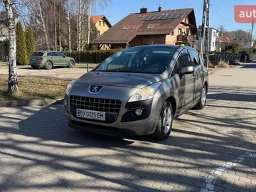 Авто Peugeot 3008 2011 № 8664687