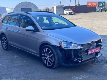 Авто Volkswagen Golf 2016 № 8664830