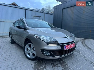Авто Renault Megane 2012 № 8664831