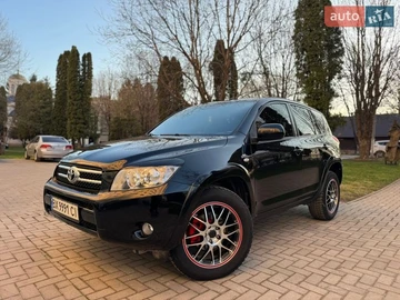 Авто Toyota Rav4 2008 № 8664832