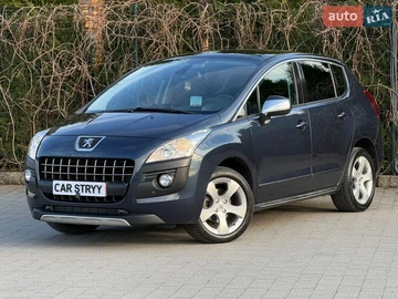Авто Peugeot 3008 2012 № 8664833