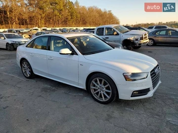 Авто Audi A4 2015 № 8664834