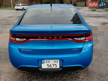 Авто Dodge Dart 2016 № 8664835