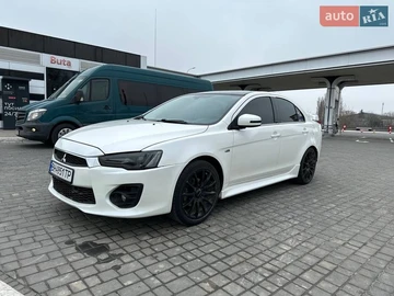 Авто Mitsubishi Lancer 2016 № 8664836