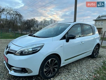 Авто Renault Scenic 2014 № 8664839