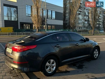 Авто KIA K5 2014 № 8664840