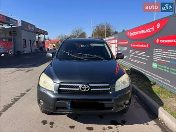 Авто Toyota Rav4 2007 № 8664841