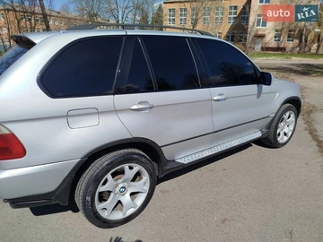 Авто BMW X5 2001 № 8664842