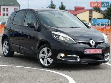 Авто Renault Scenic 2014 № 8664843