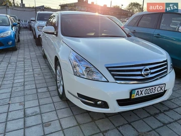 Авто Nissan Teana 2010 № 8664845