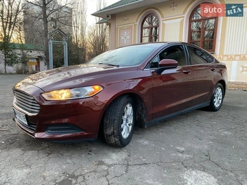 Авто Ford Fusion 2015 № 8664847