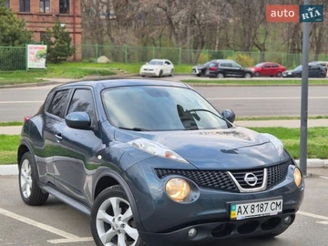 Авто Nissan Juke 2011 № 8664848