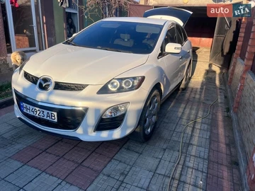 Авто Mazda Cx-7 2010 № 8664849