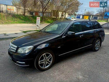 Авто Mercedes C-Class 2010 № 8664851