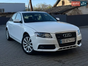 Авто Audi A4 2012 № 8664853