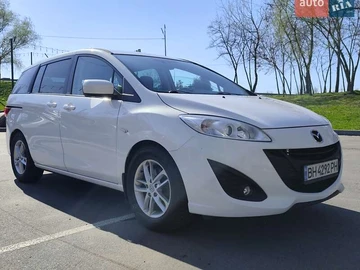 Авто Mazda 5 2011 № 8664854