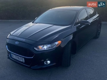Авто Ford Fusion 2013 № 8664855