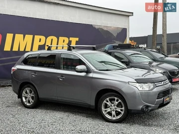 Авто Mitsubishi Outlander 2013 № 8664856