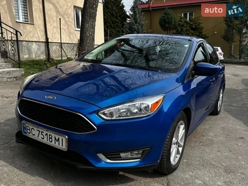Авто Ford Focus 2018 № 8664859