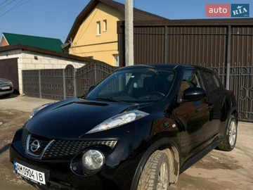 Авто Nissan Juke 2010 № 8664860
