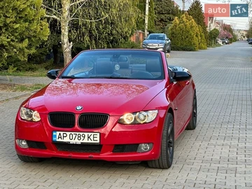 Авто BMW 3 Series 2007 № 8664862
