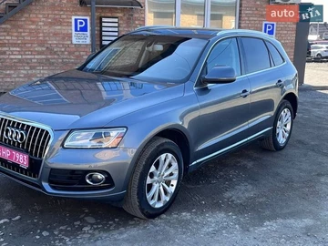Авто Audi Q5 2014 № 8664863
