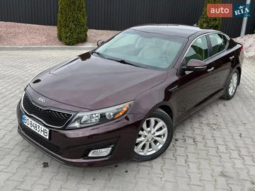 Авто KIA Optima 2015 № 8664865