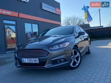 Авто Ford Fusion 2014 № 8664868