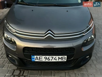 Авто Citroen C3 2019 № 8664869