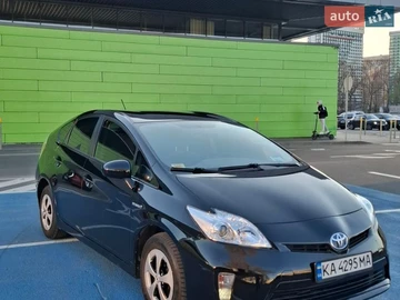 Авто Toyota Prius 2013 № 8664871