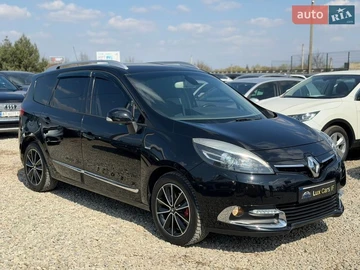 Авто Renault Grand Scenic 2013 № 8664872