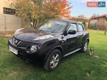 Авто Nissan Juke 2013 № 8664873