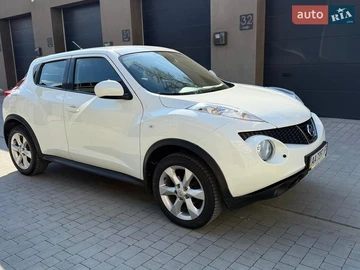 Авто Nissan Juke 2012 № 8664874