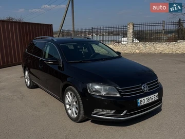 Авто Volkswagen Passat 2010 № 8664875