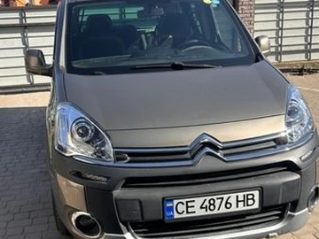 Авто Citroen Berlingo 2014 № 8664877