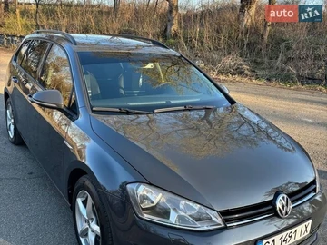 Авто Volkswagen Golf 2014 № 8664881