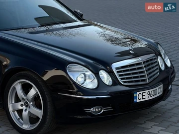 Авто Mercedes E-Class 2006 № 8664882