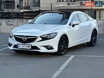 Авто Mazda 6 2013 № 8664883