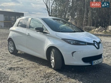 Авто Renault Zoe 2019 № 8664884