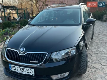 Авто Skoda Octavia 2014 № 8664885