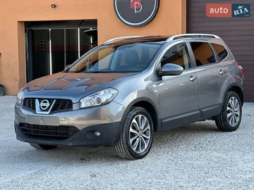 Авто Nissan Qashqai 2 2012 № 8664886