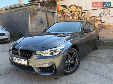Авто BMW 3 Series 2012 № 8664888