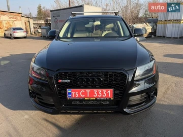 Авто Audi Q5 2015 № 8664890