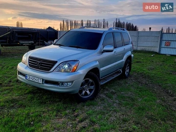 Авто Lexus Gx 2005 № 8664891