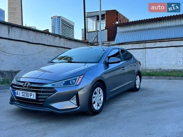 Авто Hyundai Elantra 2018 № 8664892