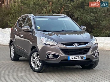 Авто Hyundai Ix35 2013 № 8664895