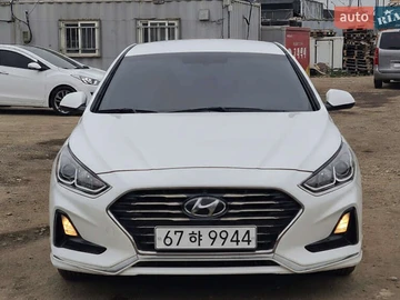 Авто Hyundai Sonata 2018 № 8664896