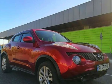 Авто Nissan Juke 2014 № 8664897