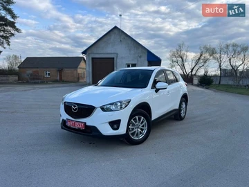 Авто Mazda Cx-5 2014 № 8664898