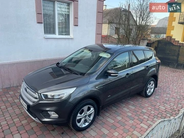 Авто Ford Kuga 2017 № 8664899